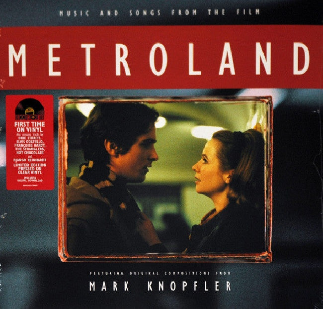 Mark Knopfler - Metroland (LP)