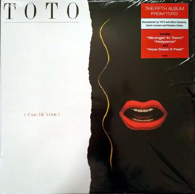 Toto - Isolation (LP) - Velvet Music