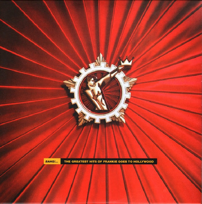 Frankie Goes To Hollywood - Bang! the greatest hits of frankie goes to hollywo (LP) - Velvet Music