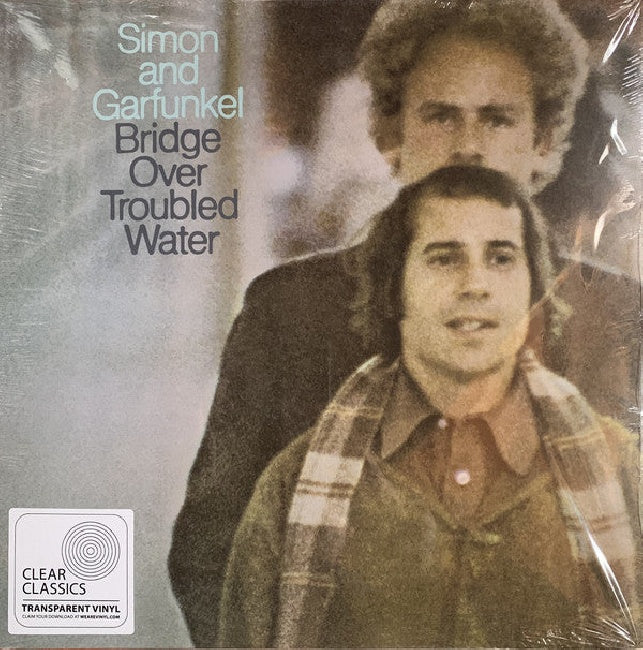 Simon & Garfunkel - Bridge over troubled water (LP)