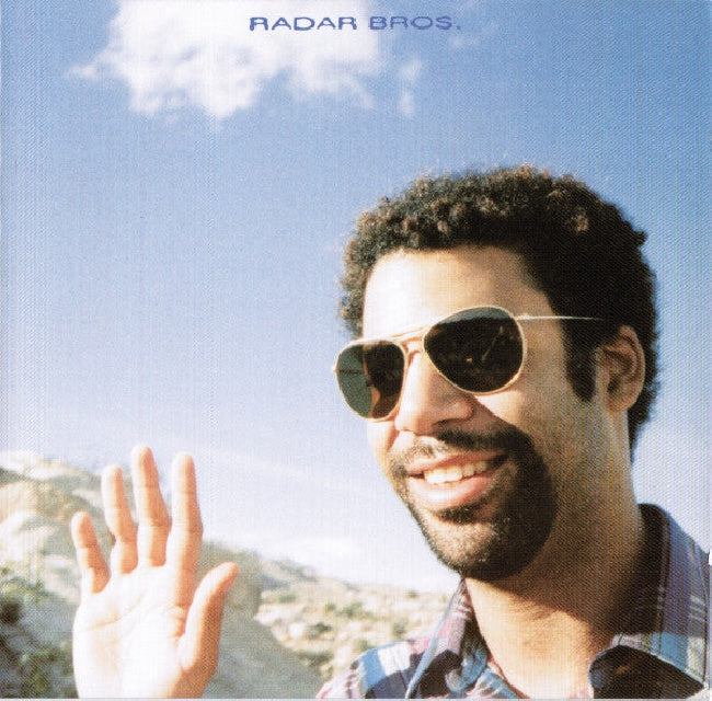 Radar Bros - Singing hatchet (CD)