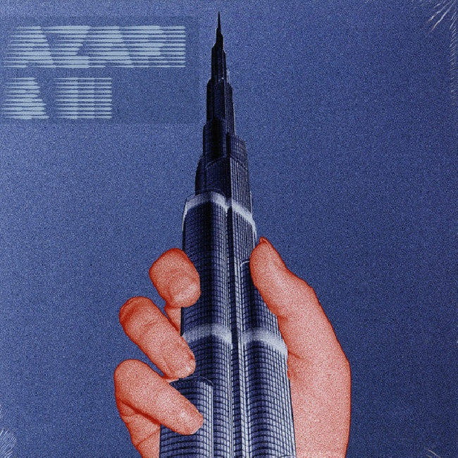 Azari & Iii - Azari & iii (LP) - Velvet Music