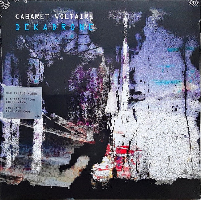 Cabaret Voltaire - Dekadrone (LP) - Velvet Music