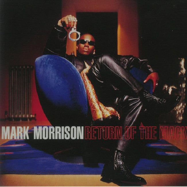 Mark Morrison - Return of the mack (LP) - Velvet Music