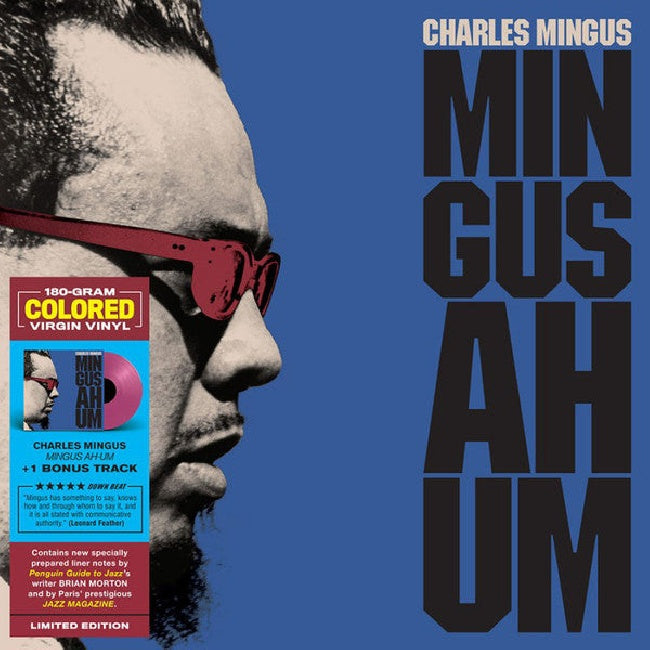 Charles Mingus - Mingus ah hum (33 tours)