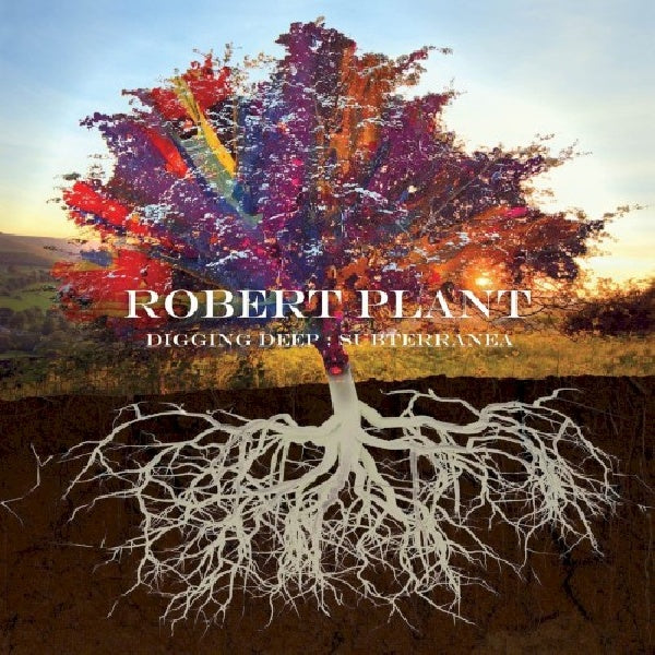 Robert Plant - Digging deep: subterranea (CD) - Velvet Music