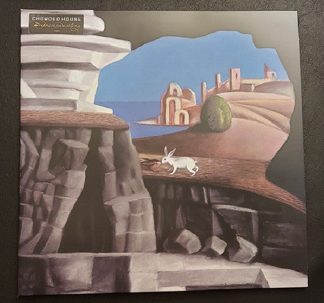 Crowded House - Dreamers are waiting (LP) - Velvet Music