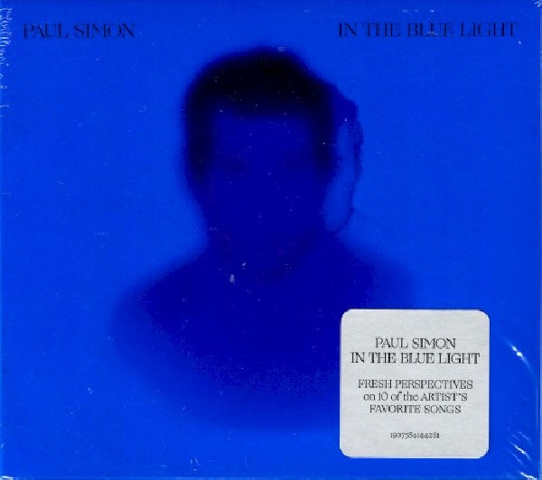 Paul Simon - In the blue light (CD) - Velvet Music