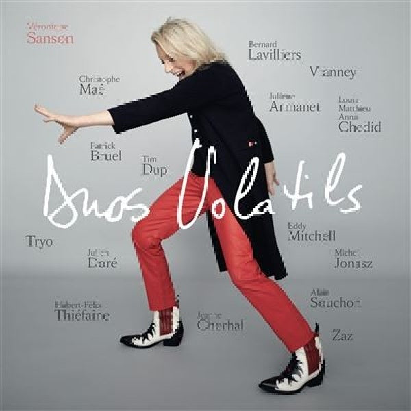 Véronique Sanson - Duos volatils (CD)