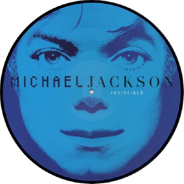 Michael Jackson - Invincible (LP) - Velvet Music