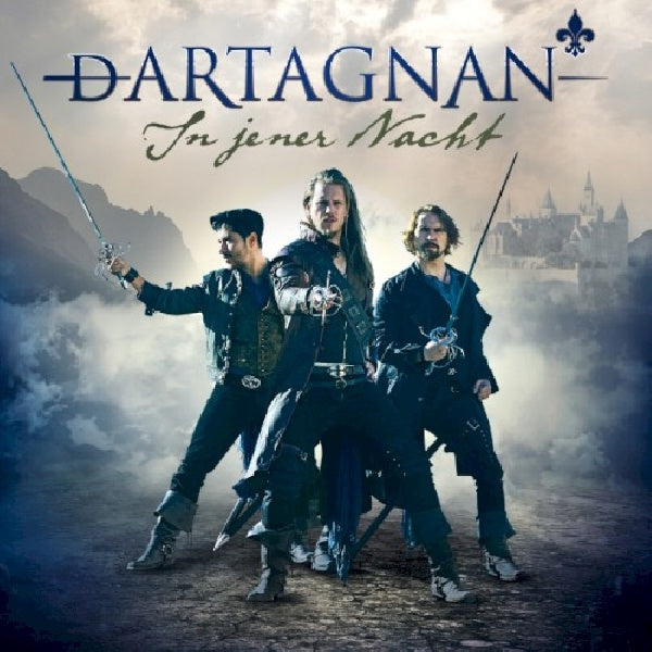 Dartagnan - In your night (CD)