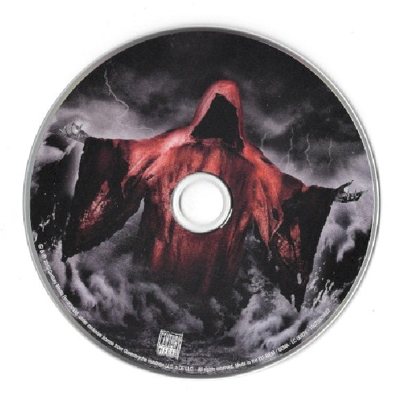 Queensrÿche - The verdict (CD)
