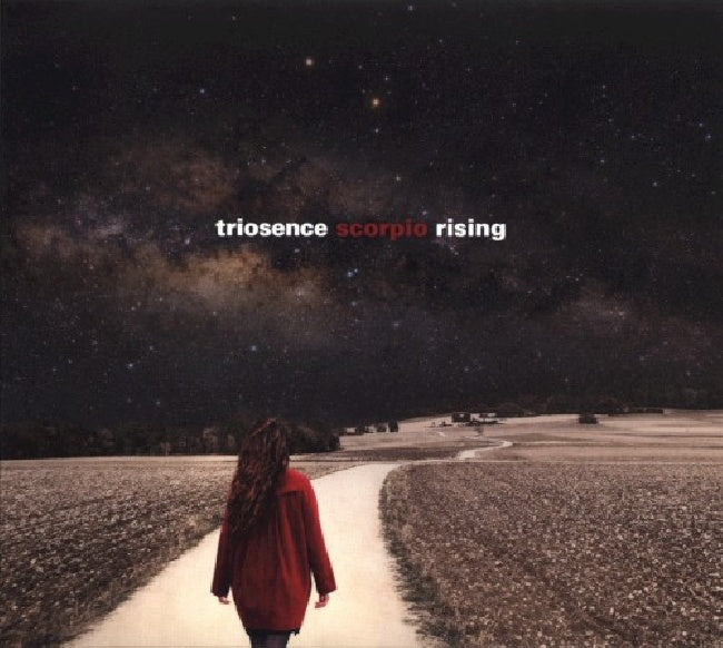 Triosence - Scorpio rising (CD)
