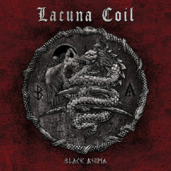 Lacuna Coil - Black anima (CD) - Velvet Music