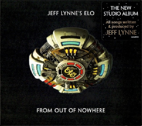 Jeff Lynne S Elo - From out of nowhere (CD)