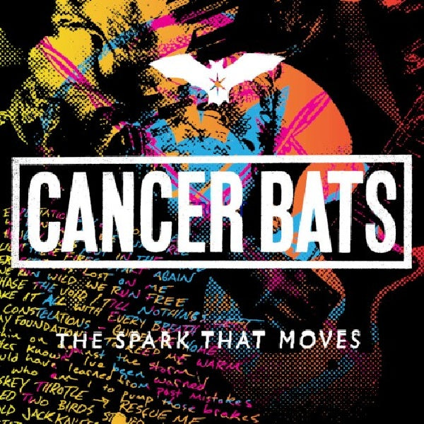 Cancer Bats - Spark that moves -clear- (CD)