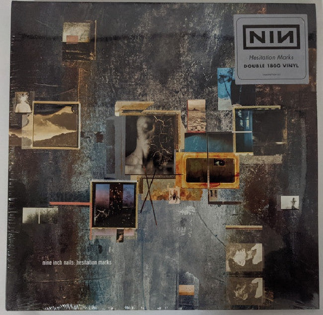 Nine Inch Nails - Hesitation marks (LP) - Velvet Music