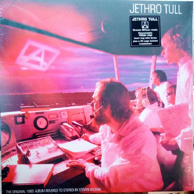 Jethro Tull - A (LP) - Velvet Music
