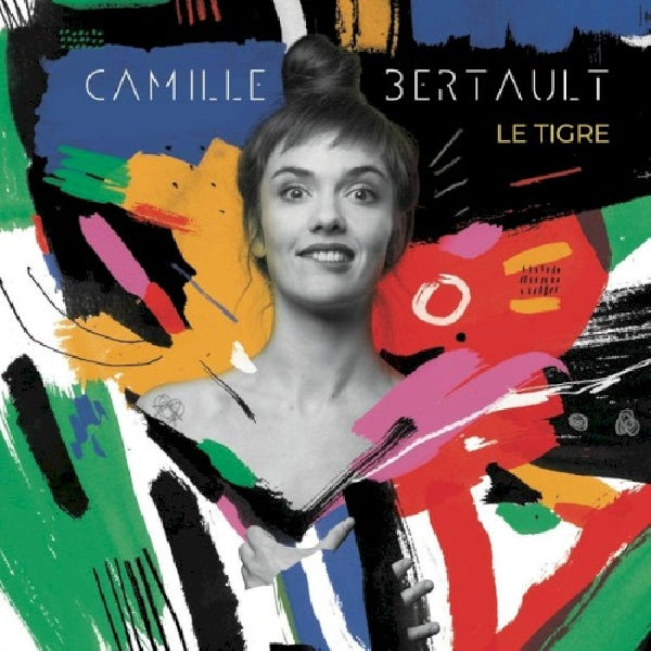 Camille Bertault - Le tigre (CD)