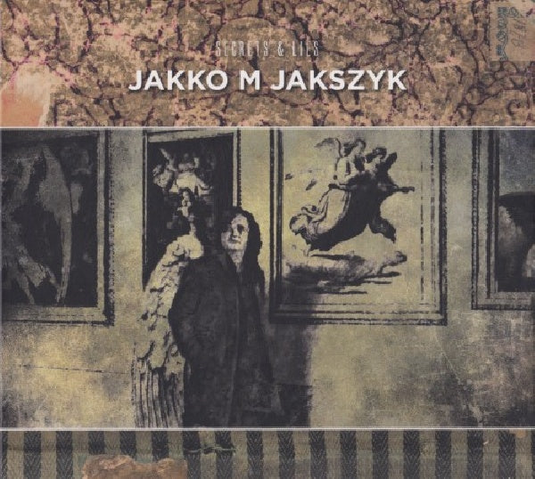 Jakko M Jakszyk - Secrets & lies (CD) - Velvet Music