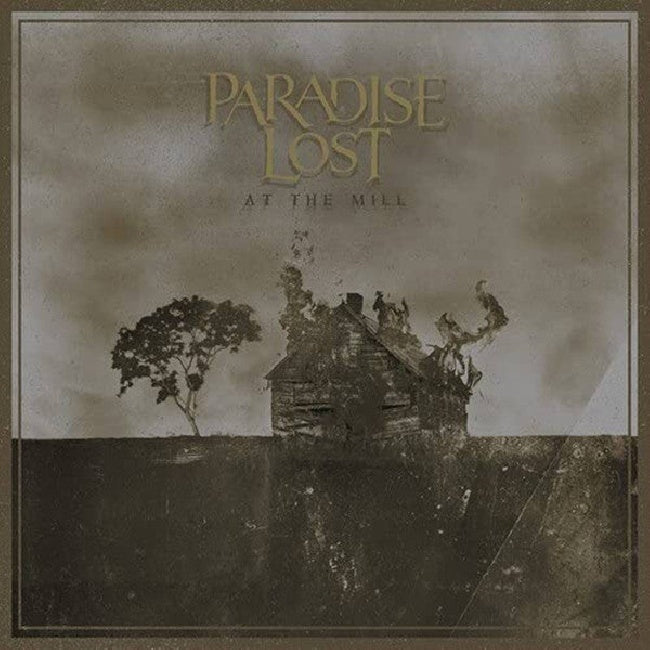 Paradise Lost - At the mill (LP) - Velvet Music