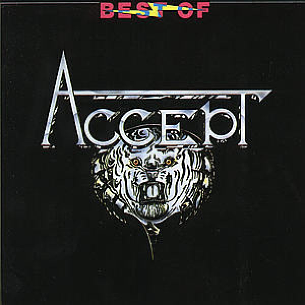 Accept - Best of -10tr- (CD)