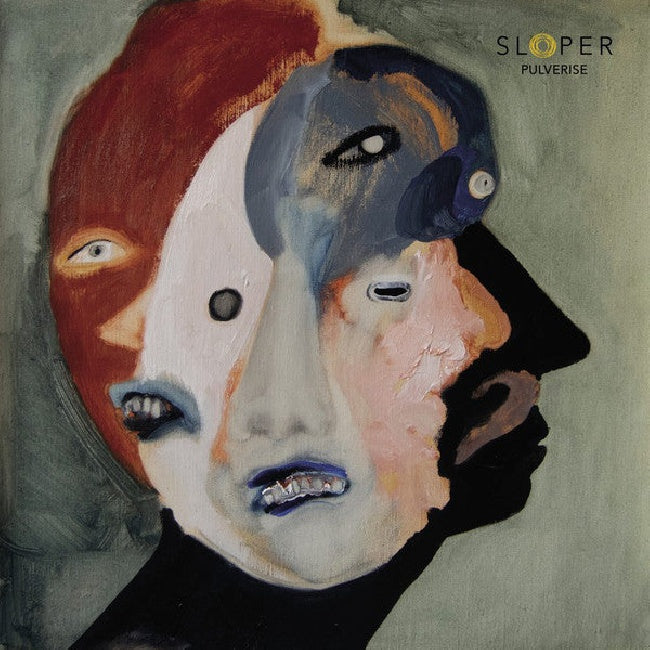 Sloper - Pulverise (LP) - Velvet Music