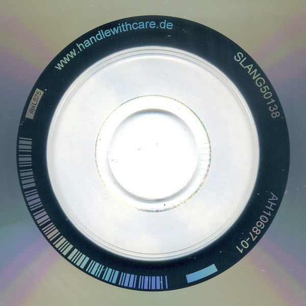 Calexico - The Thread That Keeps Us (tweedehands CD) - Velvet Music