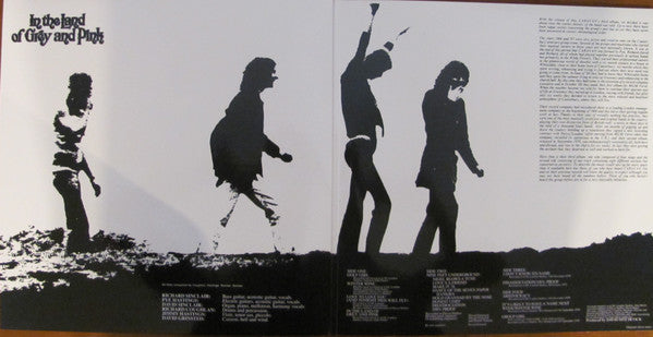 Caravan - In The Land Of Grey And Pink (LP) - Velvet Music