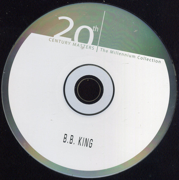 B.B. King - The Best Of B.B. King (CD) - Velvet Music
