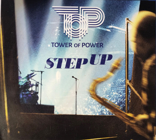 Tower Of Power - Step Up (tweedehands CD) - Velvet Music