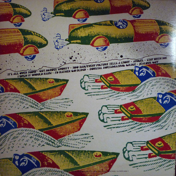 Rod Stewart / Faces (3) - Coast To Coast Overture And Beginners (tweedehands LP) - Velvet Music
