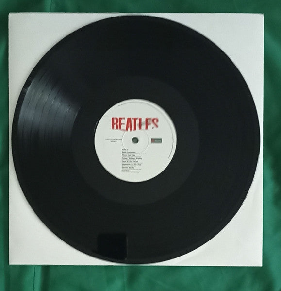 Beatles, The - The Decca Tapes (LP) - Velvet Music