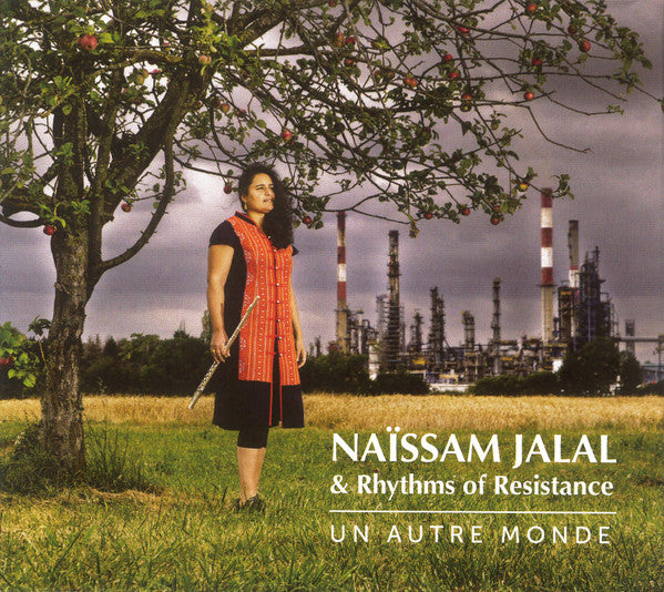 Naïssam Jalal & Rhythms Of Resistance - Un Autre Monde (tweedehands CD) - Velvet Music