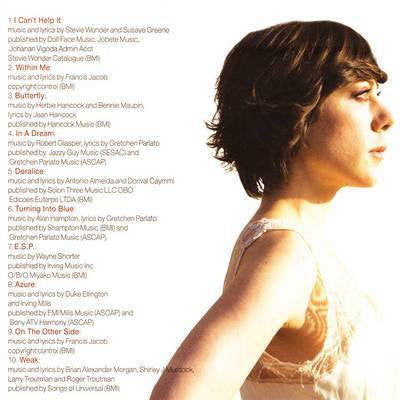 Gretchen Parlato - In A Dream (CD d'occasion)