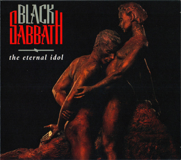 Black Sabbath - The Eternal Idol (CD) - Velvet Music