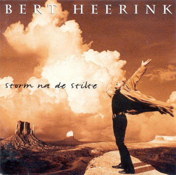 Bert Heerink - Storm Na De Stilte (CD d'occasion)