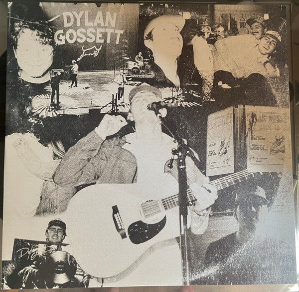 Dylan Gossett - Westward (LP) - Velvet Music
