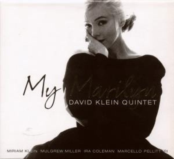 David Klein -quintet- - My marilyn (CD)