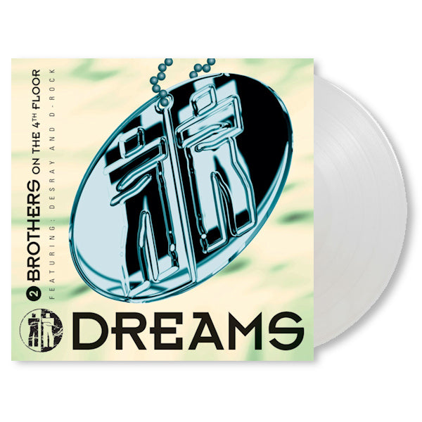 2 Brothers On The 4th Floor - Dreams (LP)