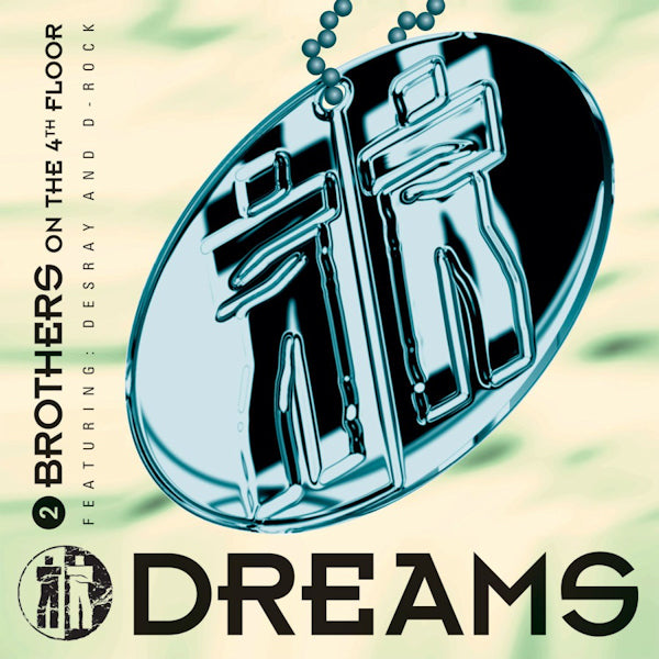 2 Brothers On The 4th Floor - Dreams (LP)