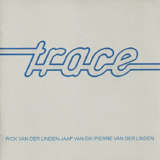 Trace - Trace (CD)