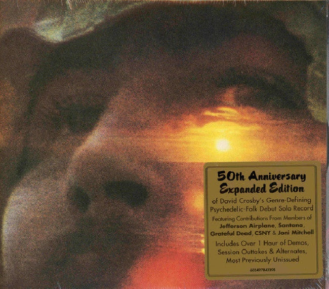 David Crosby - If i could only remember my name (CD)