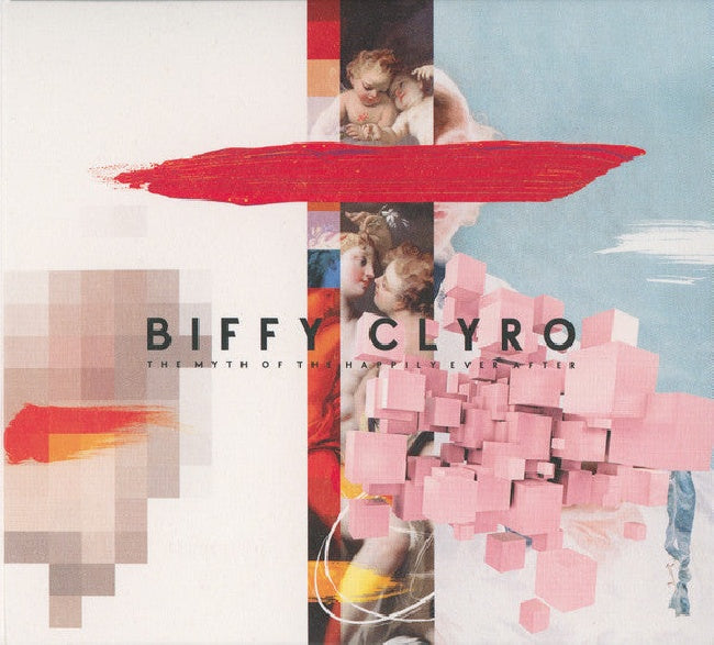 Biffy Clyro - Myth of the happily ever after (CD) - Velvet Music