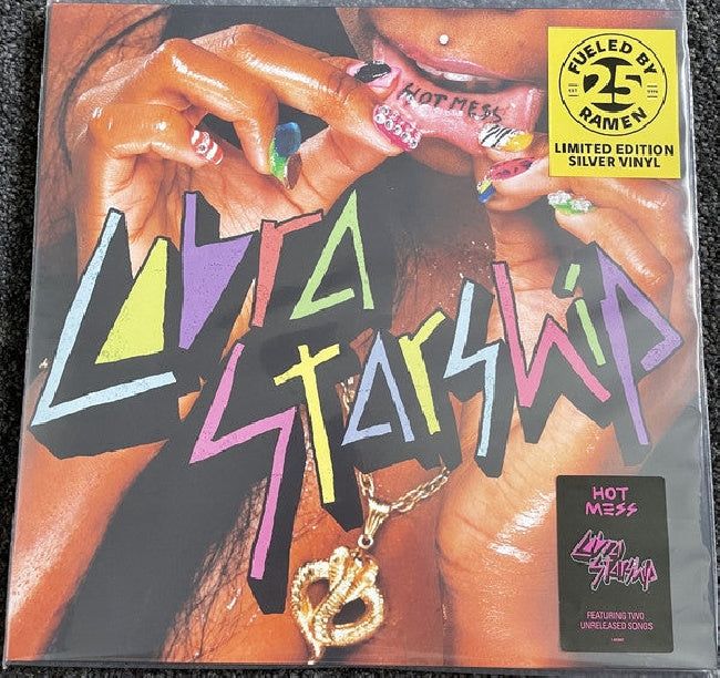 Cobra Starship - Hot mess (LP) - Velvet Music