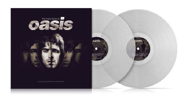 Oasis.=v/a= - Many faces of oasis (LP) - Velvet Music
