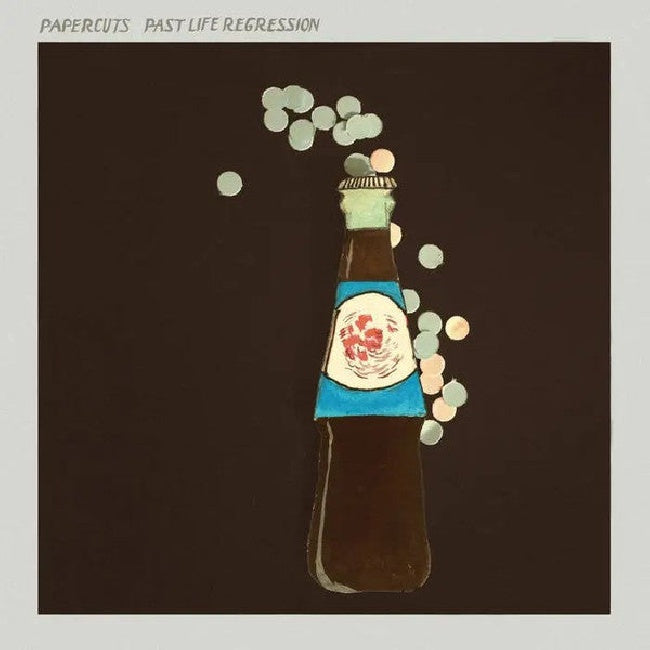 Papercuts - Past life regression (LP) - Velvet Music