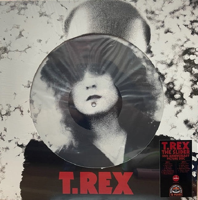 T. Rex - Slider (LP) - Velvet Music