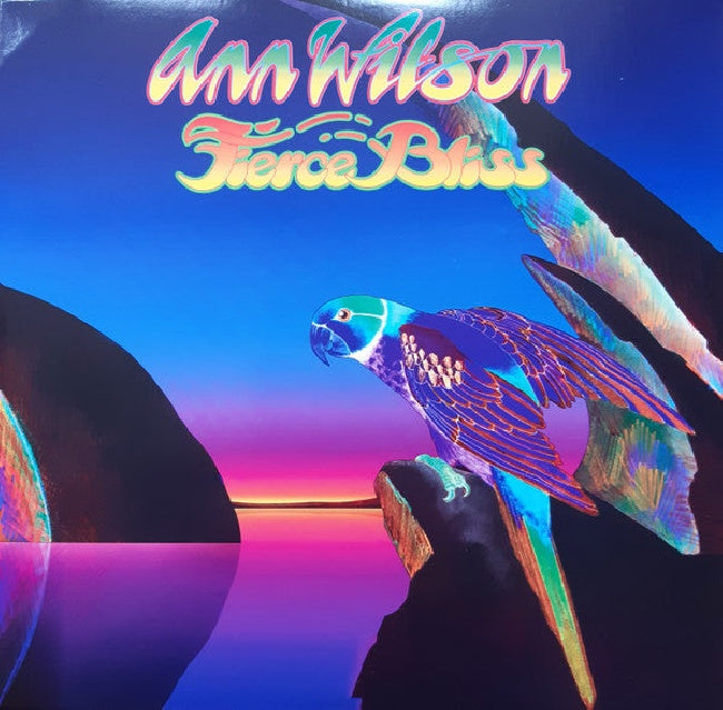 Ann Wilson - Fierce bliss (LP) - Velvet Music