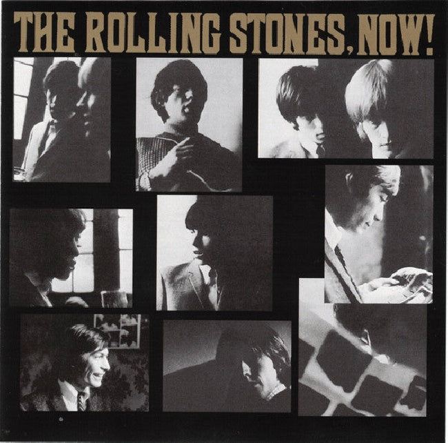 the Rolling Stones - Now =remastered= (CD) - Velvet Music